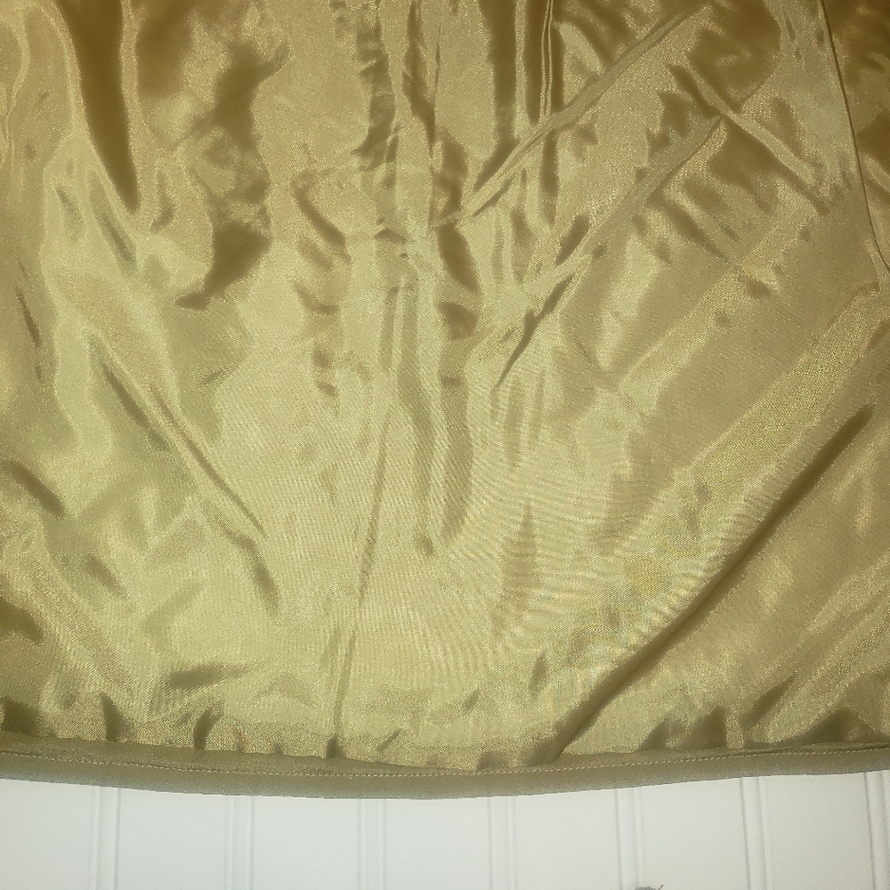 RAFAEL 100% SILK QUILTED JACKET/COAT - Picture 8 of 8
